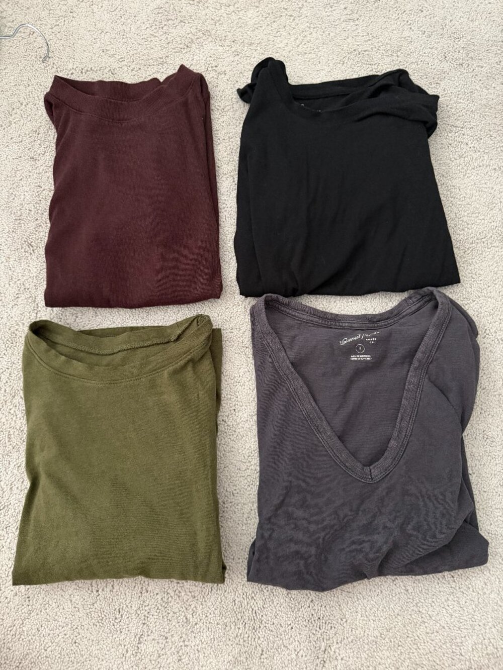 Universal Thread Shirt Bundle